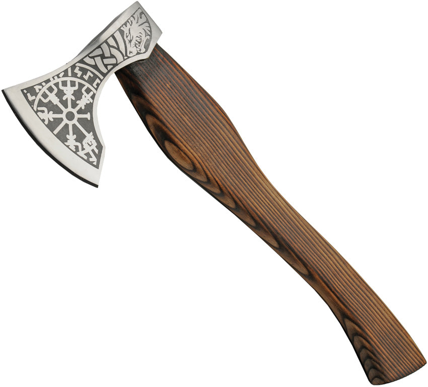 Wolf Victory Axe - PA882458