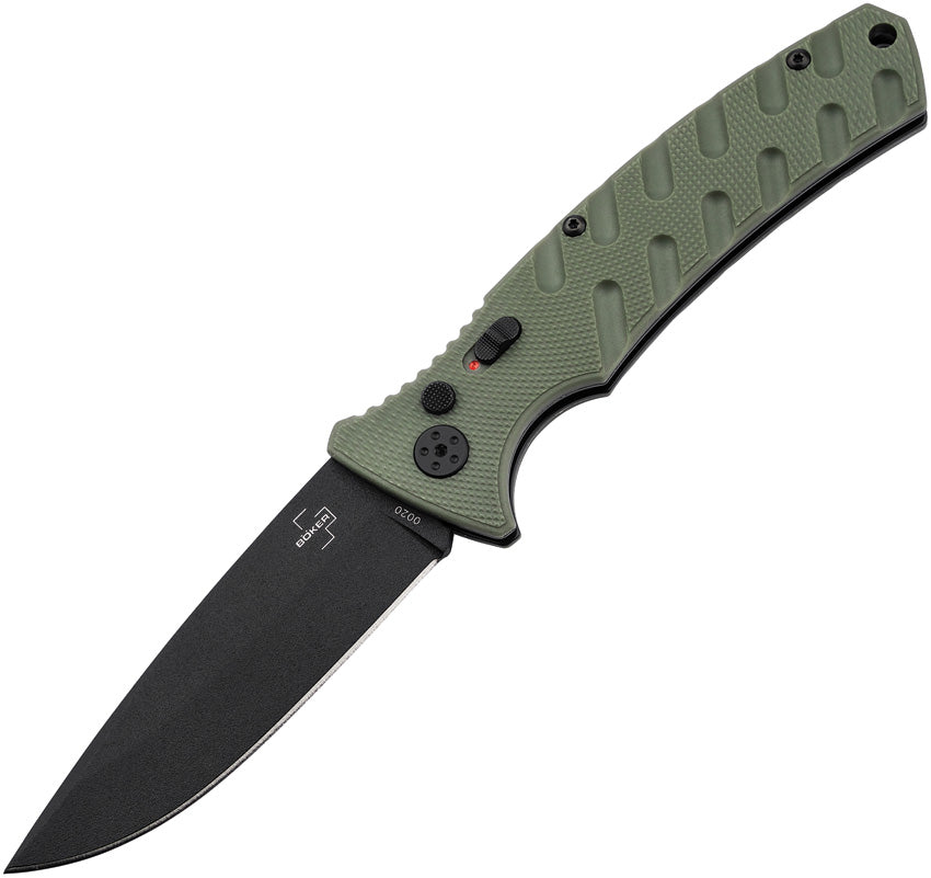 Large Strike Button Lock Griv - BOP06EX901