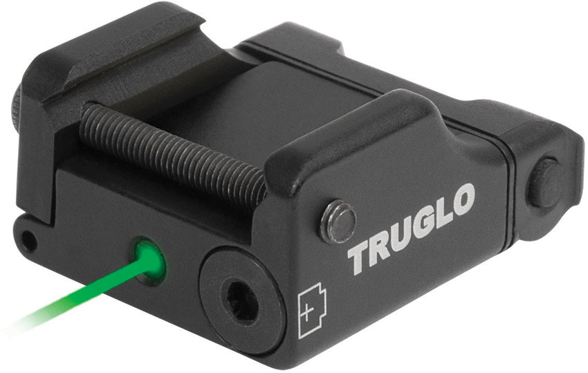 Micro-Tac Laser Sight Grn - TG7630G