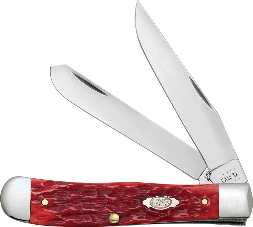 Trapper Dark Red - CA31957