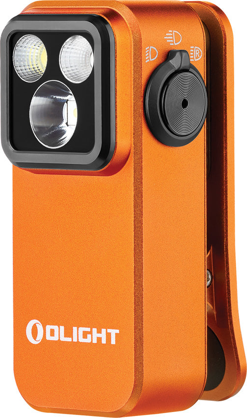 Oclip Pro Clip Light Orange - OLTOCLIPPROOG