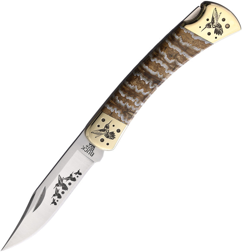Custom Buck 110 Mammoth - YH386