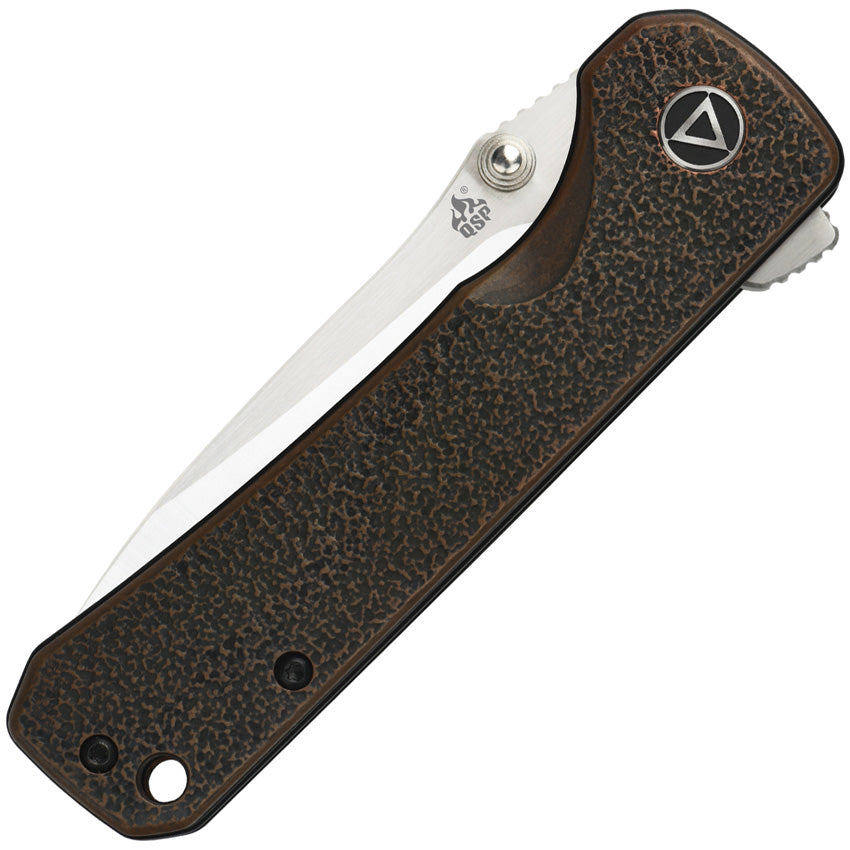 Hawk Linerlock Copper - QS131M