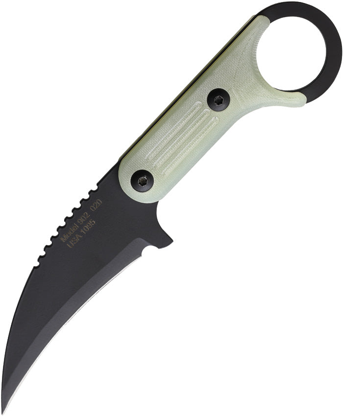 Tactical Karambit Jade - JPB902GJDE