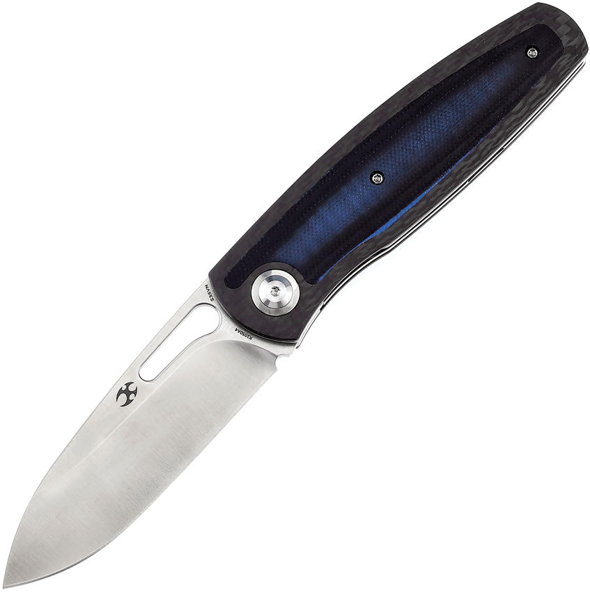 Mato Linerlock CF/Blue - K1050A4