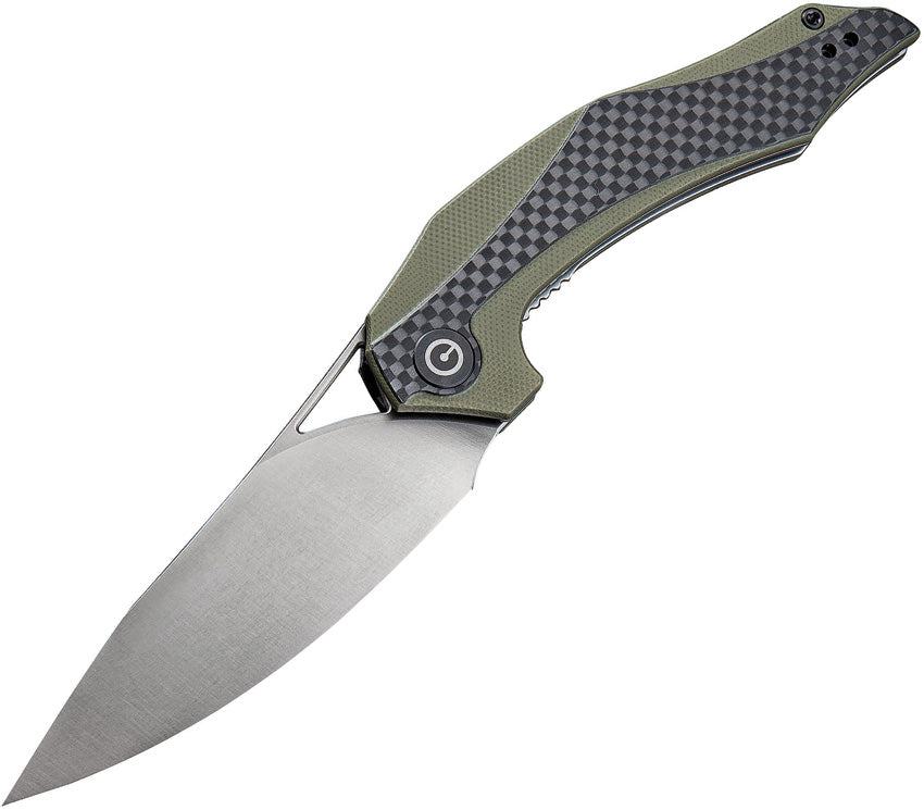 Plethiros Linerlock Green - CIVC904B