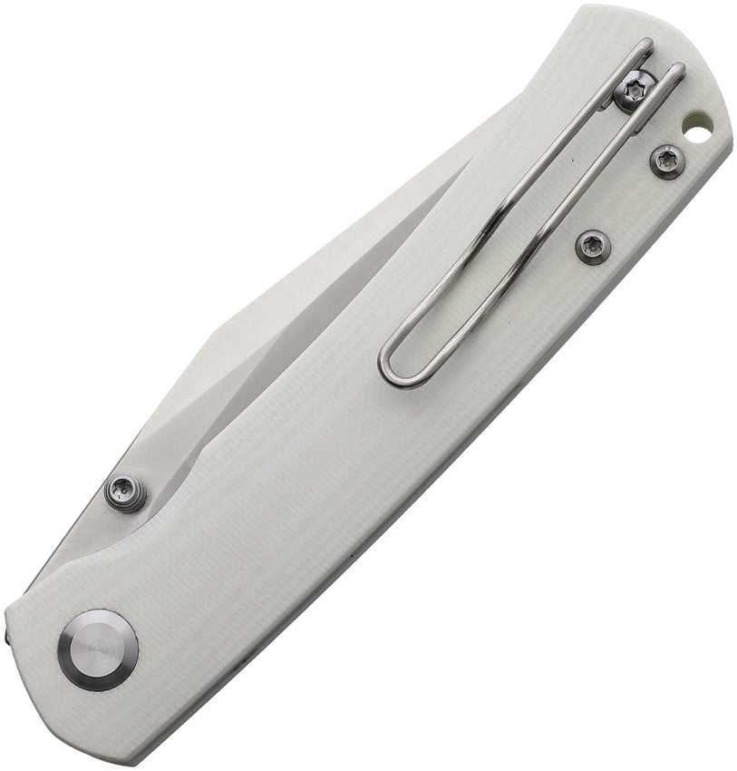 Old Guard Linerlock White - MBKOGWH