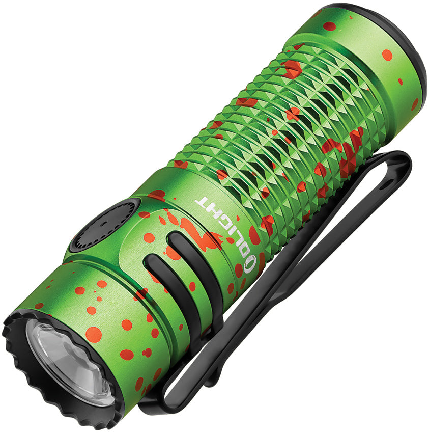 Warrior Nano Flashlight Zombie - OLTWRNANOZG