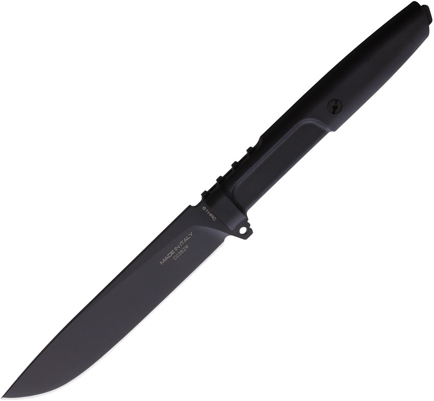 Vipera Fixed Blade Total Black - EX0484M3BLK