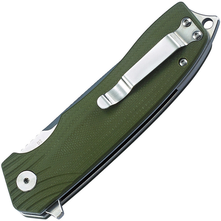 Lion G10 Linerlock OD - BTKG01B