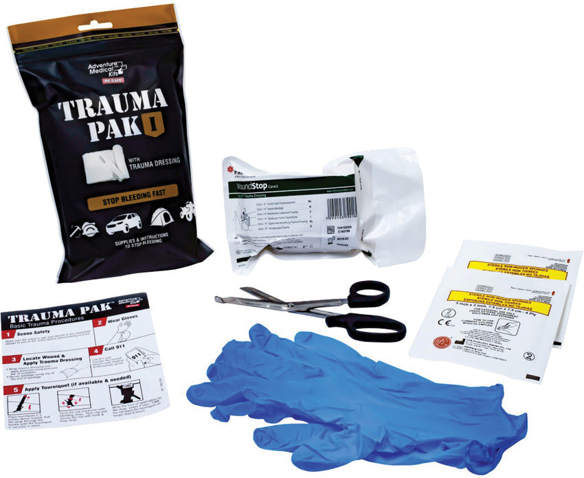 Trauma Pak 1 - AD0295