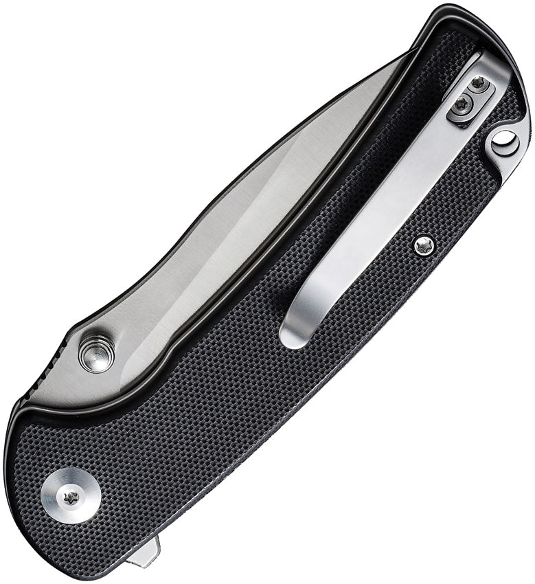 Pulsewave Button Lock Black - S230321