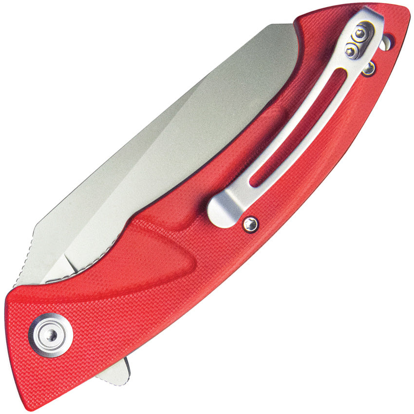 Anteater Nest Linerlock Red - KUB212H