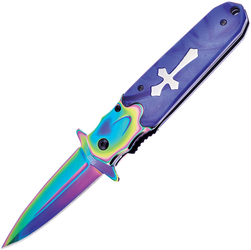 Linerlock A/O Blue - FSHP20BL