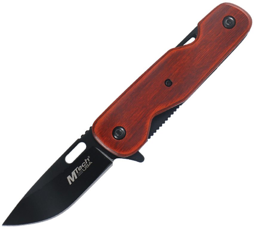 Linerlock A/O Brown - MTA2008BB