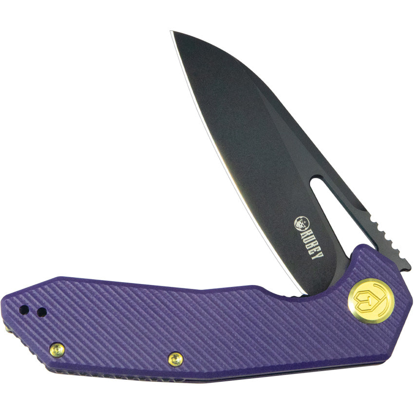 Vagrant Linerlock Pur G10 - KUB291W