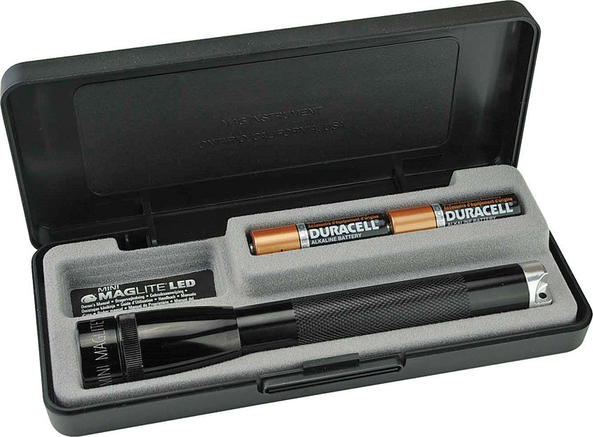 Mini Maglite Flashlight AA - ML53627