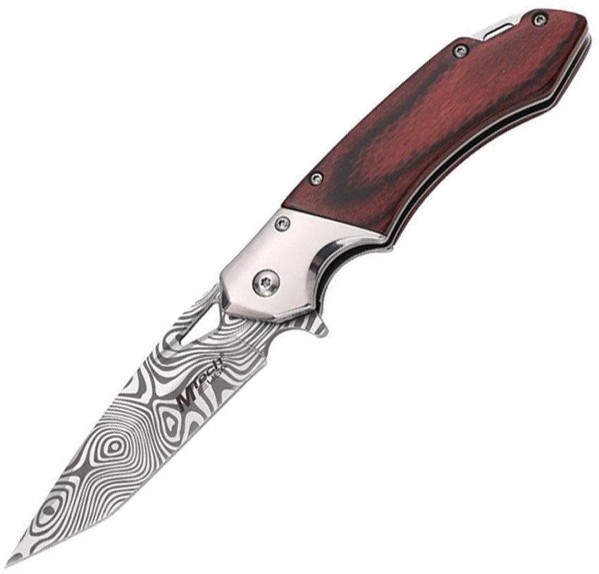 Linerlock A/O Brown - MTA2019BN