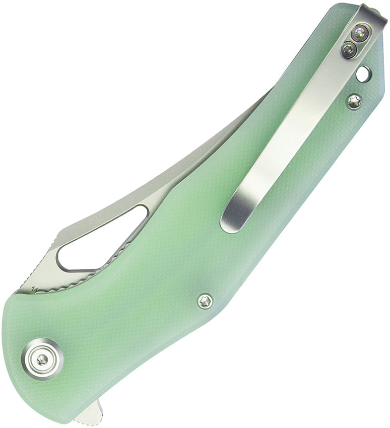 Phemius Linerlock Jade - KUB149D