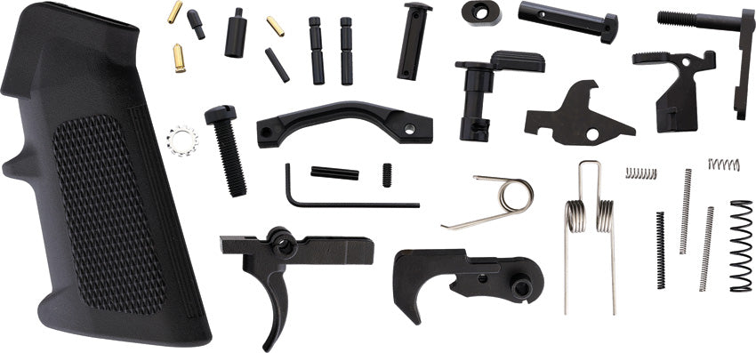 AR15 Lower Parts Kit - XTSLPK