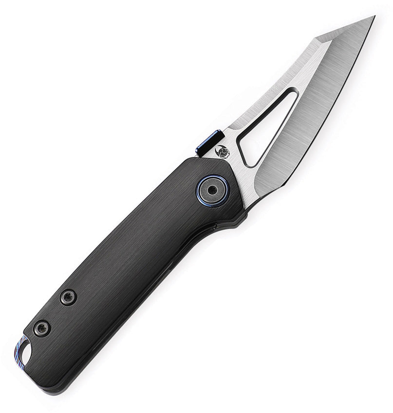 Denka Linerlock Black - CVLC02DS