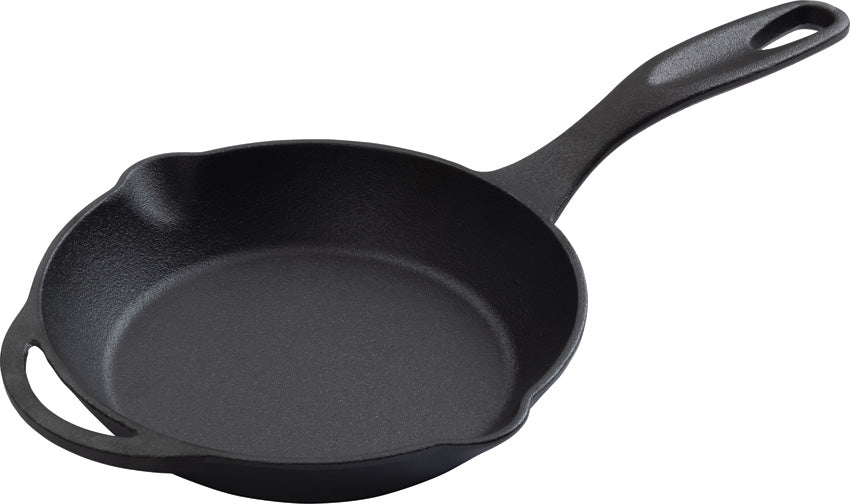 Cast Iron Skillet 8in - BARE301