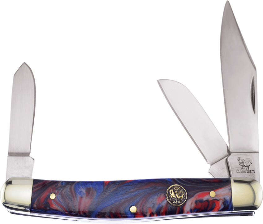 Stockman Star Resin - HR313STAR
