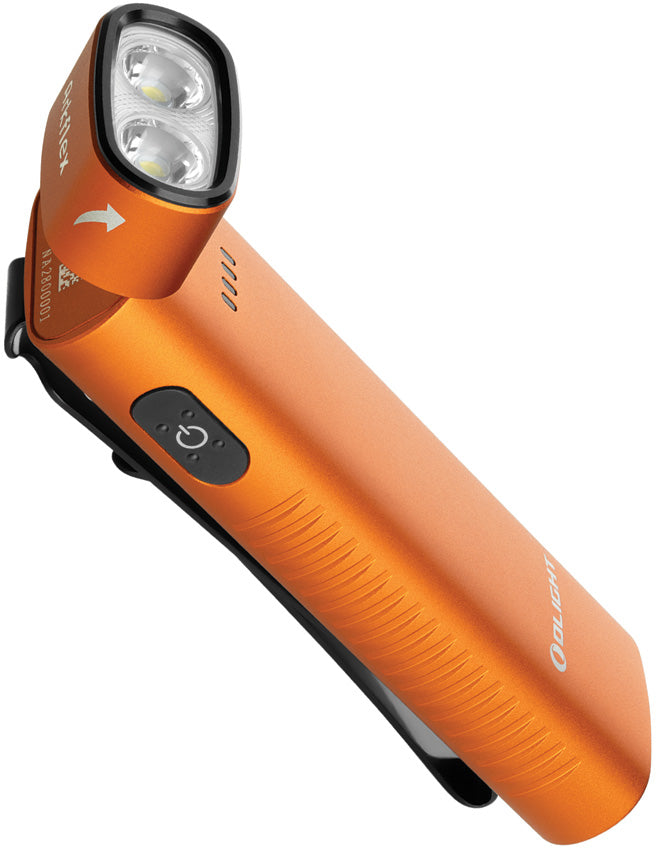 Arkflex Flashlight Orange - OLTARKFLEXOG