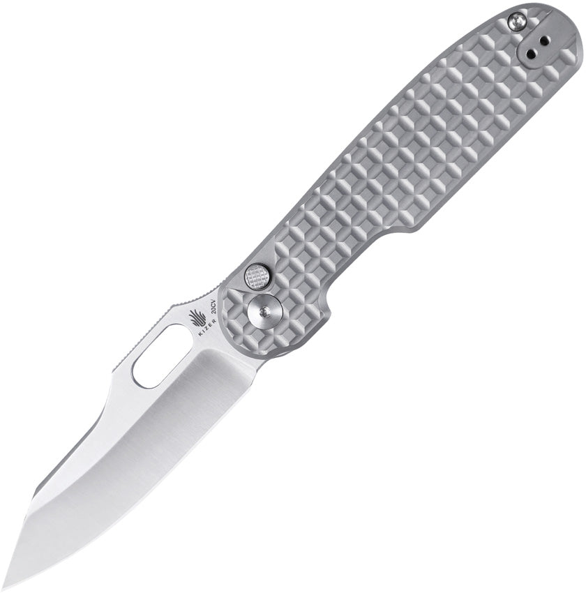 Cormorant Button Lock - KI4562A4