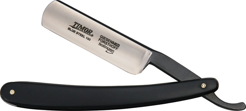 Straight Razor Black Wide - TIM1506