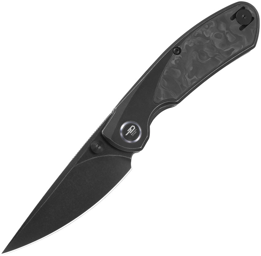 Lito Framelock Ti/Carbon Fiber - BTKT2307D