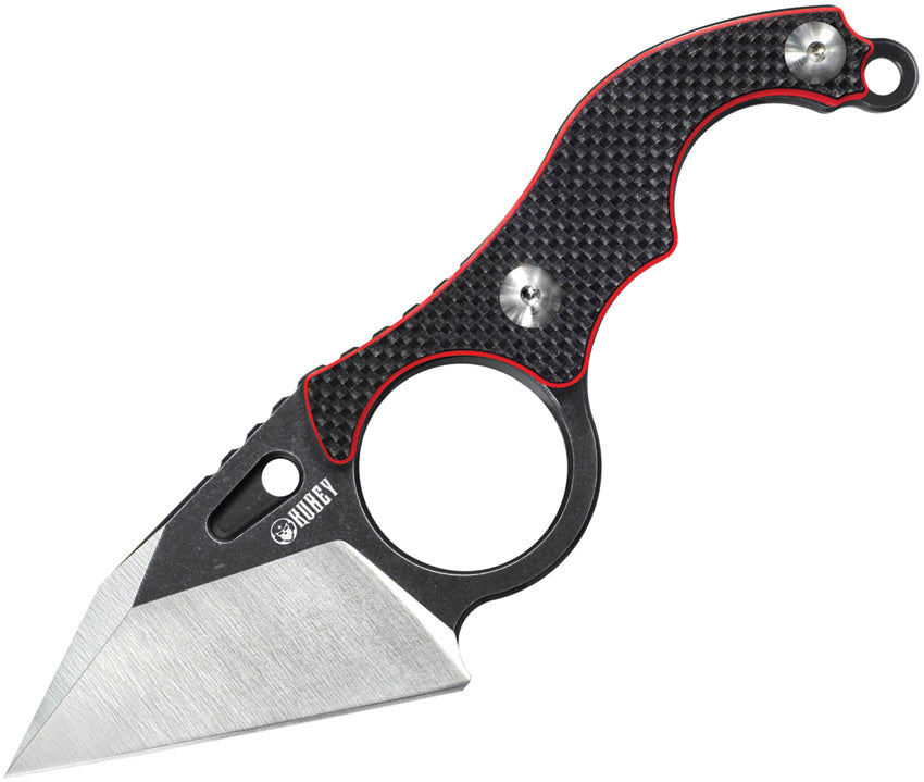 Hippocam EDC Fixed Blade - KUB166A