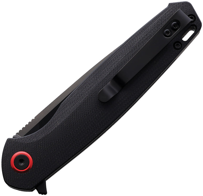 Rath Linerlock Black - CBTRATHBLK