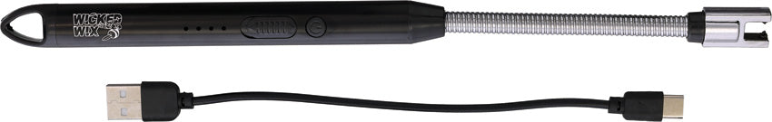 Arc Lighter Black - WKDALBK