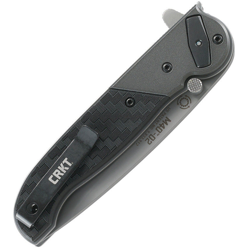 M40 Deadbolt Lock Tanto - CRM4002