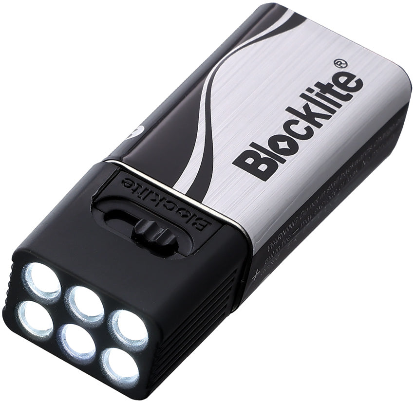 Blocklite 9V Flashlight - SNW8056B