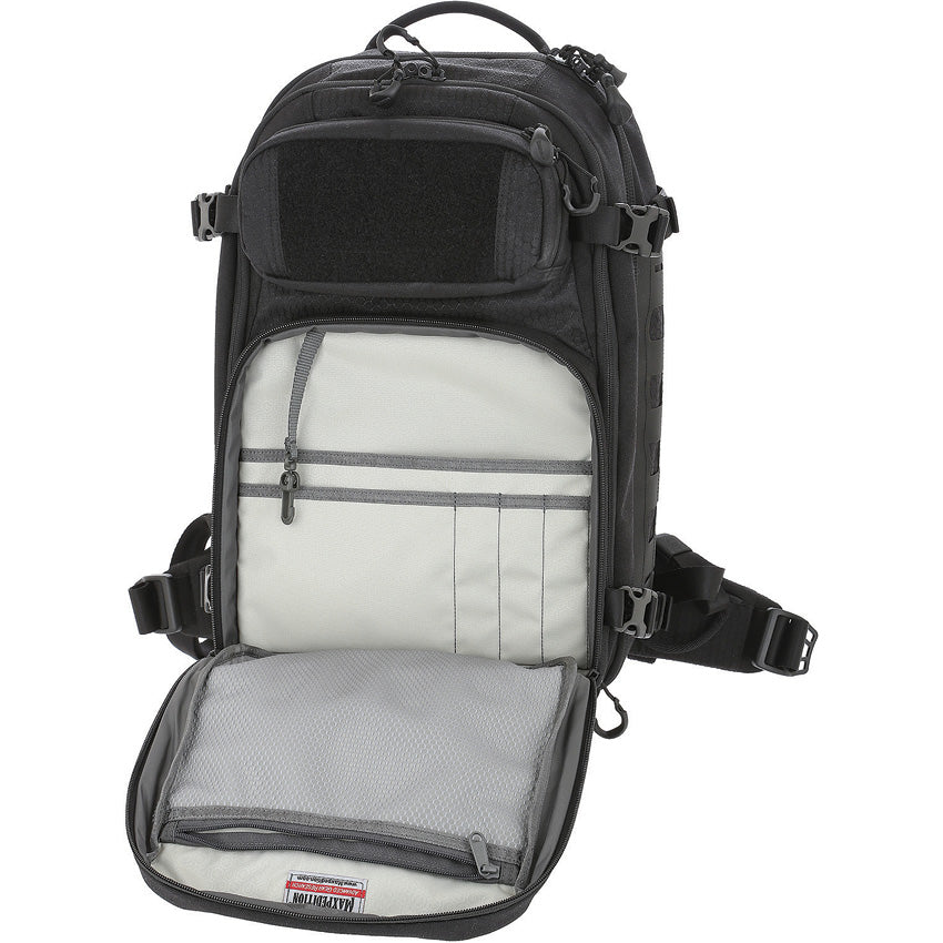 AGR Riftblade Backpack Black - MXRBDBLK