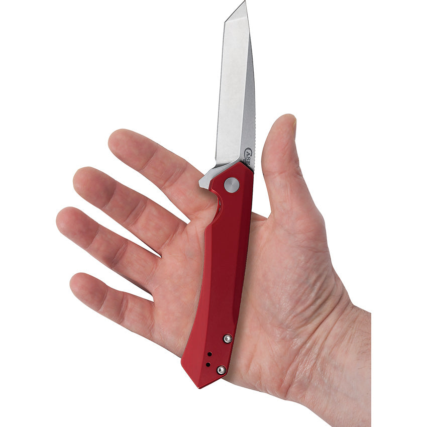 Kinzua Framelock Red - CA64664