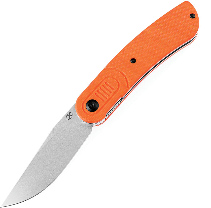 Reverie Linerlock Orange G10 - KT2025A3