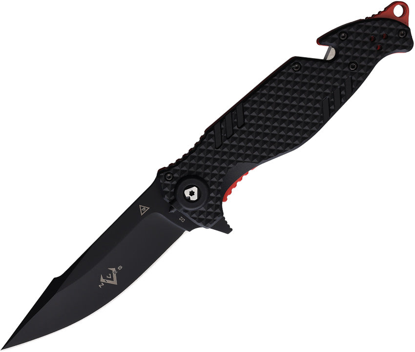Trail Blazer Linerlock Red - VNI03094