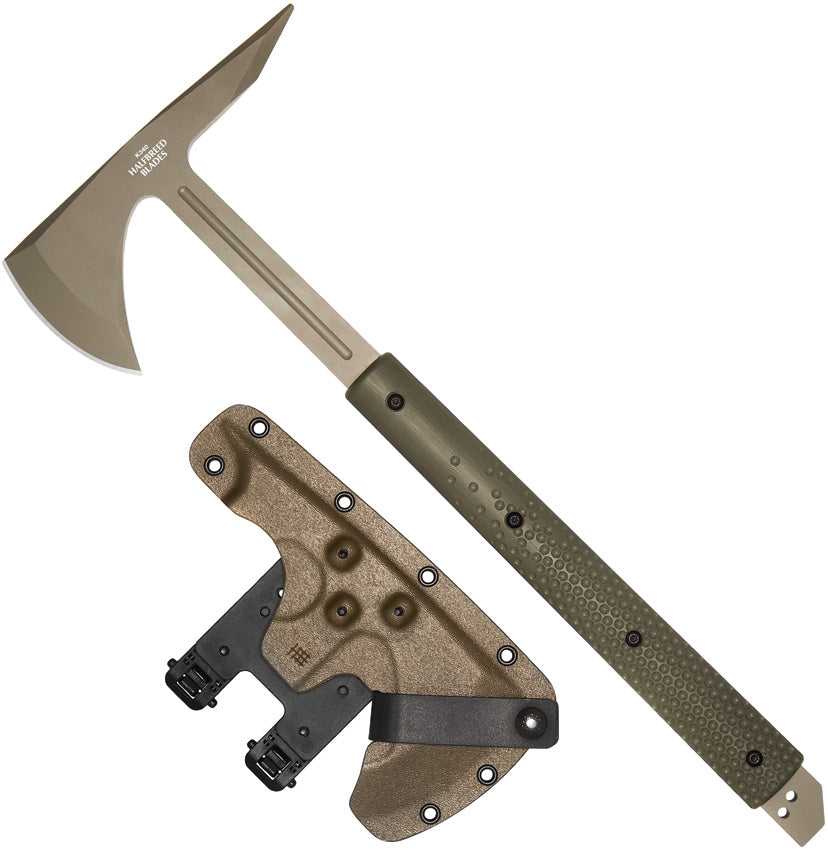 Large Breaching Axe OD - HBBLBA01ODG