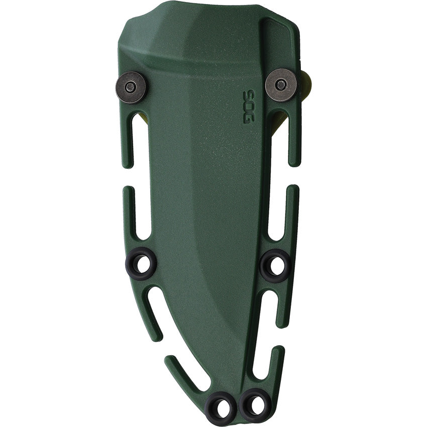 Aegis FX Fixed Blade Green - SOG17410241