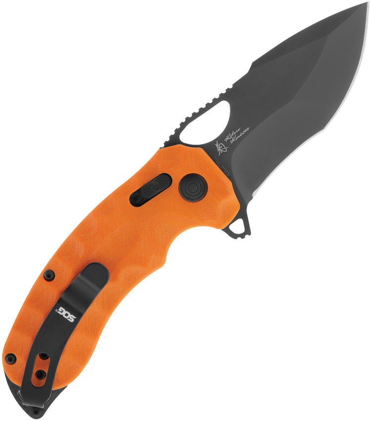 Kiku LTE XR Lock Orange - SOG12270357