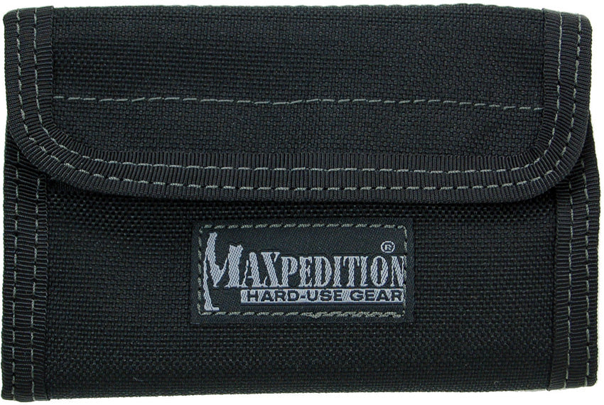 Spartan Wallet Black - MX229B