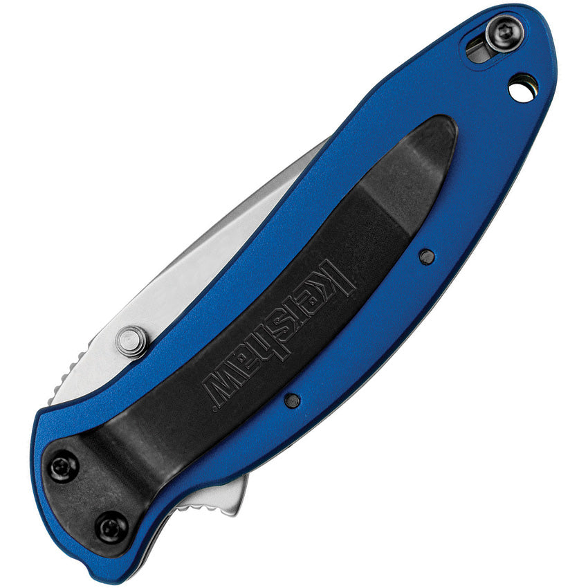 Scallion Linerlock A/O Blue - KS1620NB