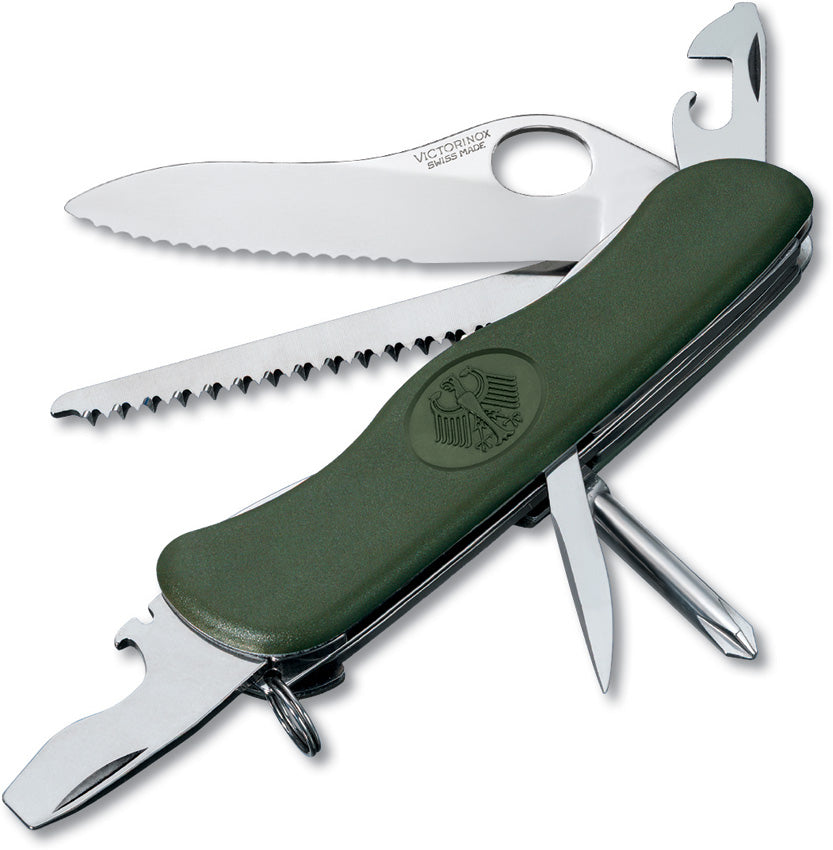 One Hand Trekker Green - VN08461MW4DEX1