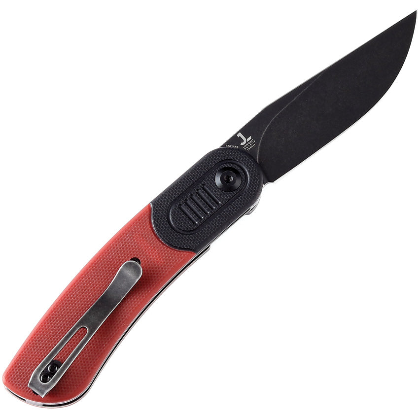 Reverie Linerlock Blk/Red - KT2025B6
