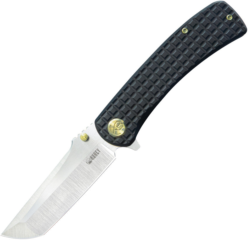 Interflow Framelock Ti Black - KUB294C