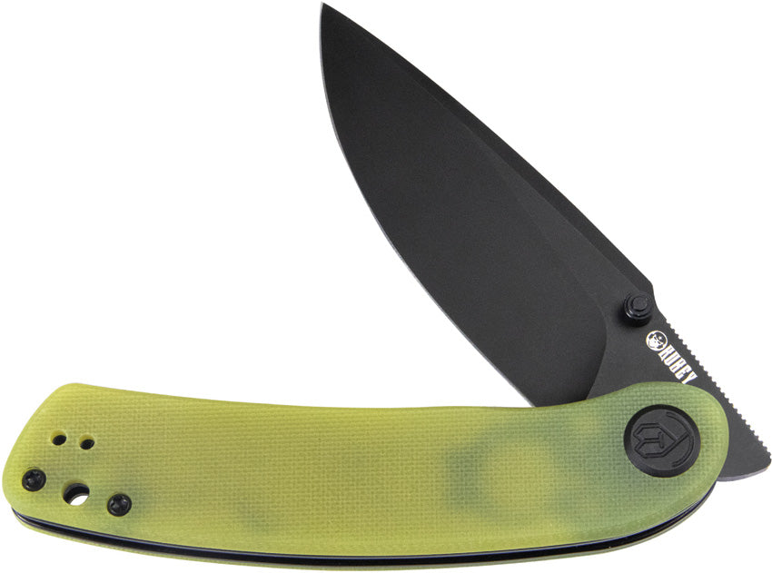 Momentum Linerlock Yellow - KUB344F