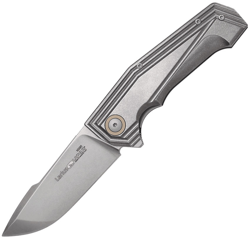 Larius Linerlock Titanium - V5960TI